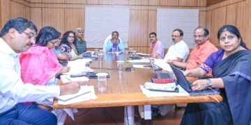 ଚଳିତ ବର୍ଷ ୧୦ ଟି ଉଚ୍ଚ ବିଦ୍ୟାଳୟକୁ ଉଚ୍ଚ ମାଧ୍ୟମିକ ବିଦ୍ୟାଳୟ କରିବା ପାଇଁ ମୁଖ୍ୟମନ୍ତ୍ରୀ ଦେଲେ ନିର୍ଦ୍ଦେଶ