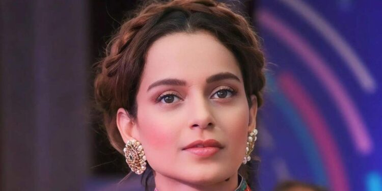 କଙ୍ଗନାଙ୍କ ସାଂସଦ ପଦ ରଦ୍ଦ ଦାବିରେ ପିଟିସନ