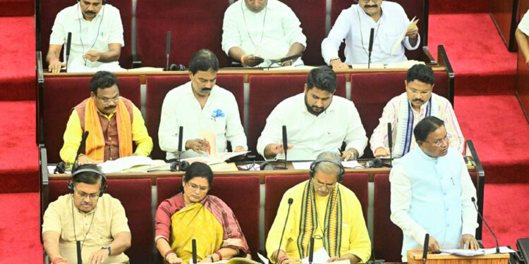 ରାଜ୍ୟ ବଜେଟ ଉପସ୍ଥାପିତ: ବାର୍ଦ୍ଧକ୍ୟ ଭତ୍ତା ପରିମାଣରେ ବୃଦ୍ଧି