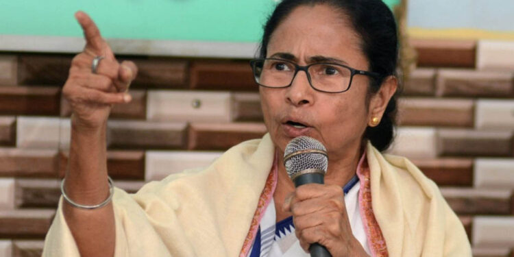 ନିତି ଆୟୋଗ ବୈଠକ ମଝିରୁ ଛାଡି ଚାଲିଗଲେ ମମତା