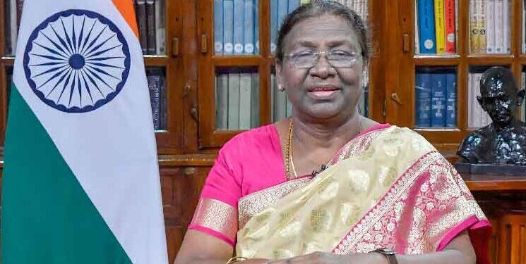 ୧୦ ରାଜ୍ୟପାଳଙ୍କୁ ନିଯୁକ୍ତି ଦେଲେ ରାଷ୍ଟ୍ରପତି