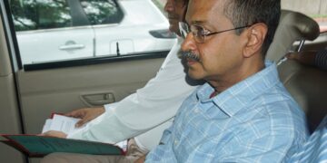 କେଜ୍ରିୱାଲଙ୍କ ବିରୋଧରେ ଚର୍ଜସିଟ୍‌ ଦାଖଲ