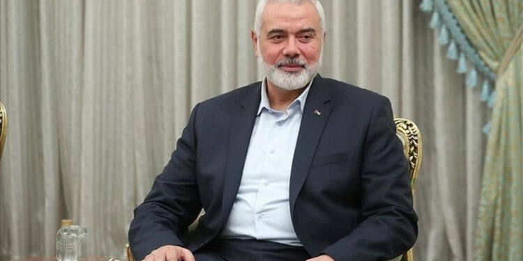 ହମାସ ମୁଖ୍ୟଙ୍କୁ ହତ୍ୟା