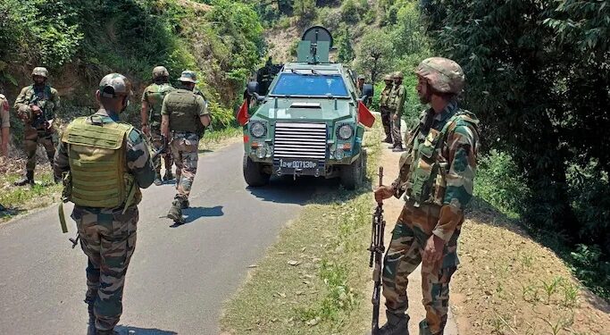 ଡୋଡା ଆତଙ୍କବାଦୀ ଆକ୍ରମଣକୁ ନେଇ ପ୍ରତିରକ୍ଷା ମନ୍ତ୍ରୀ କ୍ଷୁବ୍ଧ