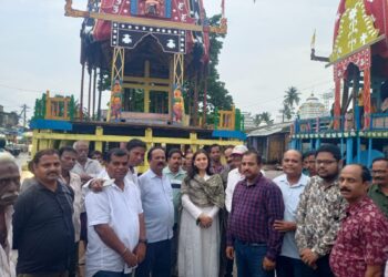 ସମାଧାନ ହେଲା ସାମ୍ବାଦିକ ଓ ଜିଲ୍ଲାପାଳ ବିବାଦ