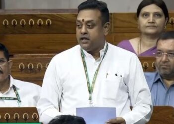 ପୁରୀରେ ବର୍ନ ୟୁନିଟ ଖୋଲିବା ପାଇଁ ଲୋକସଭାରେ ଦାବି କଲେ ସାଂସଦ ସମ୍ବିତ ପାତ୍ର