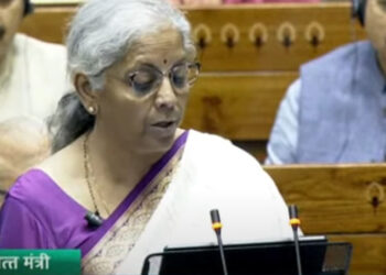 ୫ ବର୍ଷରେ ୪.୧ କୋଟି ଯୁବକଙ୍କ ପାଇଁ ରୋଜଗାର, ଦକ୍ଷତା ଏବଂ ଅନ୍ୟାନ୍ୟ ସୁଯୋଗ: ଅର୍ଥମନ୍ତ୍ରୀ