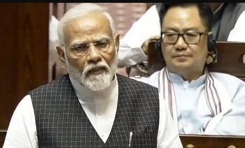 ଆମ ସରକାରର ୧୦ ବର୍ଷ ବିତିଛି, ଆହୁରୀ ୨୦ ବର୍ଷ ବାକି ଅଛି: ରାଜ୍ୟସଭାରେ ପ୍ରଧାନମନ୍ତ୍ରୀ ମୋଦୀ