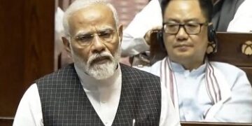 ଆମ ସରକାରର ୧୦ ବର୍ଷ ବିତିଛି, ଆହୁରୀ ୨୦ ବର୍ଷ ବାକି ଅଛି: ରାଜ୍ୟସଭାରେ ପ୍ରଧାନମନ୍ତ୍ରୀ ମୋଦୀ