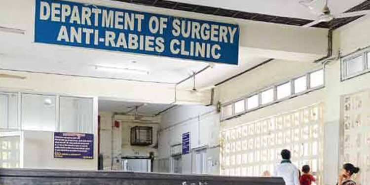 ଜିଲ୍ଲା ମୁଖ୍ୟ ଡାକ୍ତରଖାନାରେ ପ୍ରତିଷ୍ଠା ହେବ ଖାପ ଆଣ୍ଟି ରେବିଜ୍ କ୍ଲିନିକ୍