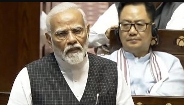 ଆମ ସରକାରର ୧୦ ବର୍ଷ ବିତିଛି, ଆହୁରୀ ୨୦ ବର୍ଷ ବାକି ଅଛି: ରାଜ୍ୟସଭାରେ ପ୍ରଧାନମନ୍ତ୍ରୀ ମୋଦୀ