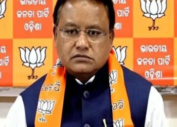 ପୂର୍ବତନ ବିଧାୟକ ଆଦିତ୍ୟ ମାଢିଙ୍କ ବିୟୋଗରେ ମୁଖ୍ୟମନ୍ତ୍ରୀଙ୍କ ଶୋକ
