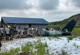 ବିମାନ ଦୁର୍ଘଟଣା:୧୯ ମୃତ