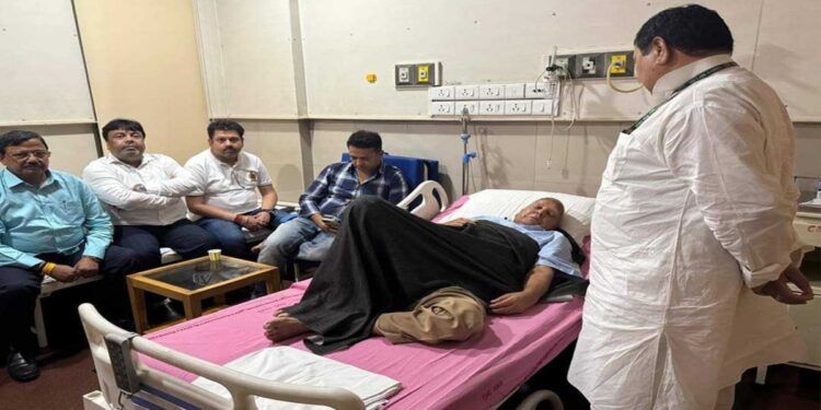 ଲାଲୁ ଯାଦବଙ୍କ ବିଗିଡିଲା ସ୍ୱାସ୍ଥ୍ୟ: ଦିଲ୍ଲୀ AIIMS ରେ ଭର୍ତ୍ତି