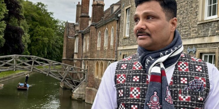 ଶ୍ରୀମନ୍ଦିର ମୁଖ୍ୟ ପ୍ରଶାସକ ଅରବିନ୍ଦ ପାଢ଼ୀ