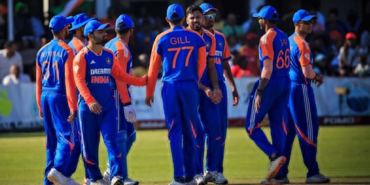 ଶ୍ରୀଲଙ୍କା ଗସ୍ତର କାର୍ଯ୍ୟସୂଚୀ ଘୋଷଣା କଲା ବିସିସିଆଇ: ଜୁଲାଇ ୨୬ ରେ ପ୍ରଥମ ମ୍ୟାଚ୍