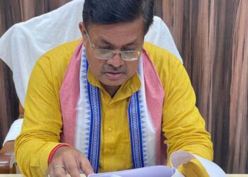 ବଡ ଠାକୁରଙ୍କ ଆଡପ ମଣ୍ଡପ ବିଜେ ବେଳେ ଅଘଟଣ ମାମଲା, ରିପୋର୍ଟ ଦାଖଲ କଲେ ଆଇନ ମନ୍ତ୍ରୀ