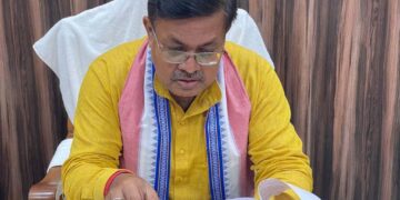 ବଡ ଠାକୁରଙ୍କ ଆଡପ ମଣ୍ଡପ ବିଜେ ବେଳେ ଅଘଟଣ ମାମଲା, ରିପୋର୍ଟ ଦାଖଲ କଲେ ଆଇନ ମନ୍ତ୍ରୀ