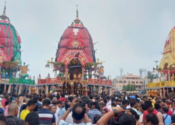 ଶରଧା ବାଲିରେ ବିଶ୍ୱନିୟନ୍ତା