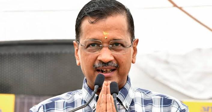 କେଜ୍ରିଓ୍ଵାଲଙ୍କୁ ଅନ୍ତରୀଣ ଜାମିନ