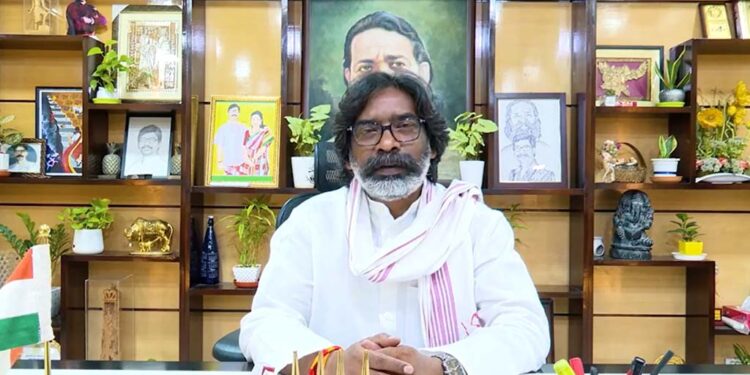 ଆସ୍ଥା ଭୋଟ୍ ଜିତିଲେ ହେମନ୍ତ ସୋରେନ: ଭୋଟ ବେଳେ କକ୍ଷ ତ୍ୟାଗ କଲା ବିଜେପି