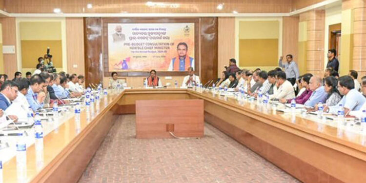 ଲୋକଙ୍କ ସରକାର ପ୍ରସ୍ତୁତ କରିବ ‘ଲୋକଙ୍କ ବଜେଟ୍’, ସମସ୍ତଙ୍କ ଆଶା ଆକାଂକ୍ଷାକୁ ପ୍ରତିଫଳିତ କରିବ- ମୁଖ୍ୟମନ୍ତ୍ରୀ