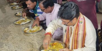 ଆହାର କେନ୍ଦ୍ରର ନାମ ହେବ ପରିବର୍ତ୍ତନ, ଅଚାନକ ପରିଦର୍ଶନ କରି କହିଲେ ମନ୍ତ୍ରୀ