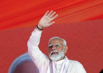 ‘ଏକ୍ସ’ ରେ ରେକର୍ଡ ସୃଷ୍ଟି କଲେ ପିଏମ ମୋଦୀ, ୧୦ କୋଟିରେ ପହଞ୍ଚିଲା ଅନୁସରଣକାରୀଙ୍କ ସଂଖ୍ୟା