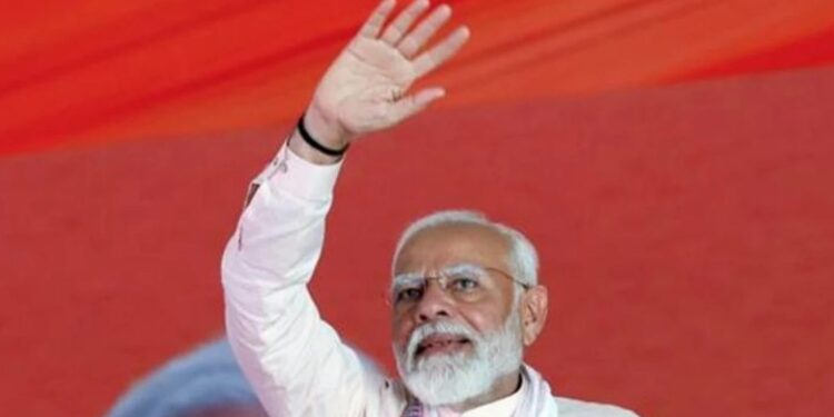 ‘ଏକ୍ସ’ ରେ ରେକର୍ଡ ସୃଷ୍ଟି କଲେ ପିଏମ ମୋଦୀ, ୧୦ କୋଟିରେ ପହଞ୍ଚିଲା ଅନୁସରଣକାରୀଙ୍କ ସଂଖ୍ୟା