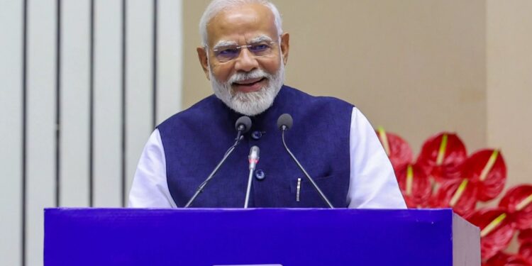 ସିଆଇଆଇ ସମ୍ମିଳନୀରେ ପ୍ରଧାନମନ୍ତ୍ରୀଙ୍କ ଦୃଢ଼ୋକ୍ତି: ୩ୟ ସର୍ବବୃହତ୍ ଅର୍ଥନୀତି ପାଲଟିବ ଭାରତ