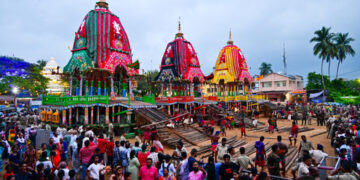 ଆଜି ବାହୁଡ଼ିବେ ଚତୁର୍ଦ୍ଧାବିଗ୍ରହ