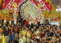 ନୀଳକନ୍ଦରକୁ ବାହୁଡିଲେ ନିଳାଦ୍ରୀ ନାଥ