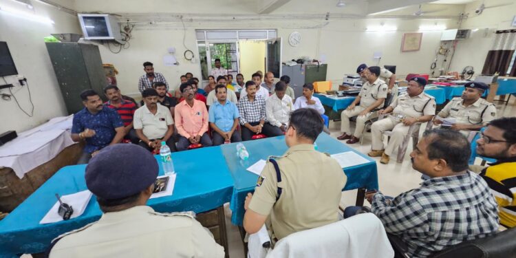 ରଥଯାତ୍ରା ପାଇଁ ଜାରିହେଲା ସ୍ୱତନ୍ତ୍ର ଟ୍ରାଫିକ ନିୟମ