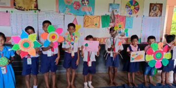 ବିଦ୍ୟାଳୟରେ ଶିକ୍ଷା ସପ୍ତାହ