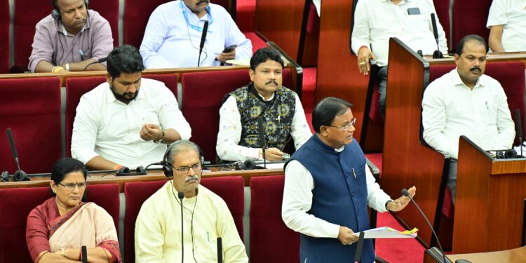 ସରକାରଙ୍କୁ ଦେଢ଼ ମାସ ପୁରିନି, ଦରଦାମ ଆକାଶଛୁଆଁ : ମୁଲତବୀ ପ୍ରସ୍ତାବ ଆଲୋଚନାରେ ସରକାରଙ୍କୁ ଘେରିଲେ ବିରୋଧୀ