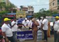 ଆଞ୍ଚଳିକ ସେବାସଂଘ ତରଫରୁ ରଥଯାତ୍ରାରେ ସେବା କାର୍ଯ୍ୟ
