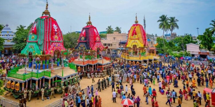 ବନ୍ଦ ରହିବ ମହାପ୍ରଭୁଙ୍କ ଆଡ଼ପ ଦର୍ଶନ