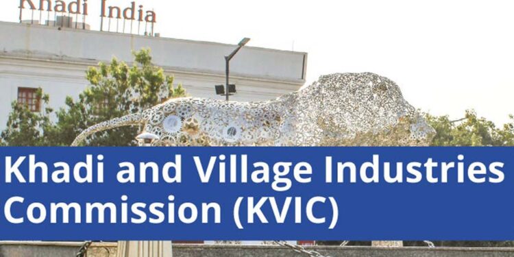 ଖଦି ଓ ଗ୍ରାମୋଦ୍ୟୋଗ କାରବାରରେ ନୂତନ ରେକର୍ଡ ସ୍ଥାପନ: ପ୍ରଥମ ଥର ପାଇଁ ଅତିକ୍ରମ କଲା ୧.୫ ଲକ୍ଷ କୋଟି