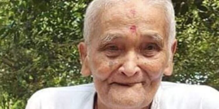 ପୂର୍ବତନ ମନ୍ତ୍ରୀ ସୁରେନ୍ଦ୍ରନାଥ ନାୟକଙ୍କ ବିୟୋଗରେ ମୁଖ୍ୟମନ୍ତ୍ରୀଙ୍କ ଶୋକ