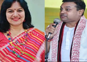 ଓଡିଶାର ଦୁଇ ସାଂସଦ ଅପରାଜିତା ଷଡଙ୍ଗୀ ଏବଂ ସମ୍ବିତ ପାତ୍ରଙ୍କୁ ବିଜେପି ଦେଲା ନୂଆ ଦାୟିତ୍ଵ