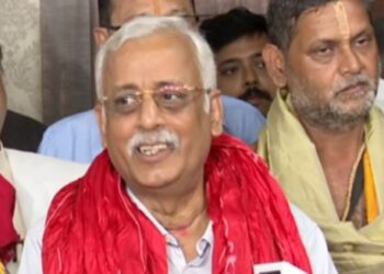 ଡୁପ୍ଲିକେଟ ଚାବି ଟ୍ରେଜେରୀରେ ଅଛି:ଜଷ୍ଟିସ ବିଶ୍ୱନାଥ ରଥ
