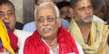 ଡୁପ୍ଲିକେଟ ଚାବି ଟ୍ରେଜେରୀରେ ଅଛି:ଜଷ୍ଟିସ ବିଶ୍ୱନାଥ ରଥ