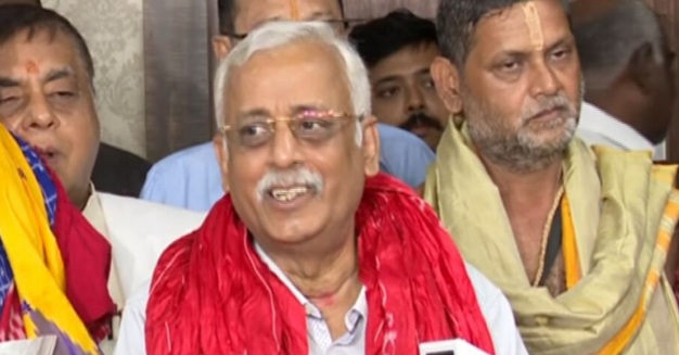 ଡୁପ୍ଲିକେଟ ଚାବି ଟ୍ରେଜେରୀରେ ଅଛି:ଜଷ୍ଟିସ ବିଶ୍ୱନାଥ ରଥ