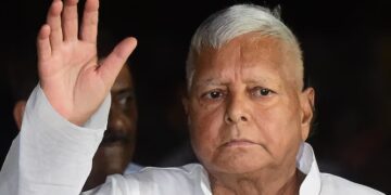 କେନ୍ଦ୍ରରେ ମୋଦୀ ସରକାରର ପତନ ହେବ, ‘ଇଣ୍ଡିଆ’ ମେଣ୍ଟ ସରକାର ଗଠନ ହେବ: ଲାଲୁ ଯାଦବ