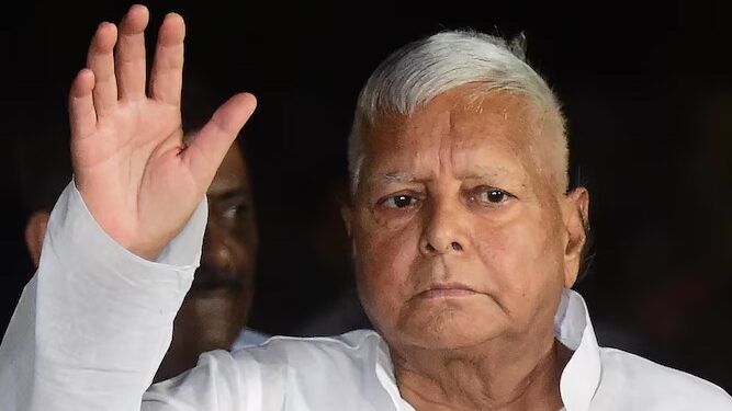 କେନ୍ଦ୍ରରେ ମୋଦୀ ସରକାରର ପତନ ହେବ, ‘ଇଣ୍ଡିଆ’ ମେଣ୍ଟ ସରକାର ଗଠନ ହେବ: ଲାଲୁ ଯାଦବ