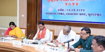 ରାଜ୍ୟସ୍ତରୀୟ ପ୍ରାକୃତିକ ବିପର୍ଯ୍ୟୟ କମିଟି ବୈଠକ: ଅନେକ ଗୁରୁତ୍ବପୂର୍ଣ୍ଣ ପଦକ୍ଷେପ ନେଲେ ମୁଖ୍ୟମନ୍ତ୍ରୀ