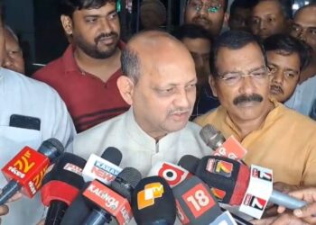 ମନମୋହନ ସାମଲଙ୍କୁ ମିଳିବ ବଡ ଦାୟିତ୍ବ, ପ୍ରଥମ ଥର ପାଇଁ ହେବେ ଅଧ୍ୟକ୍ଷ