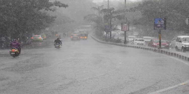 ବାହୁଡ଼ାରେ ସୃଷ୍ଟି ହୋଇପାରେ ଲଘୁଚାପ