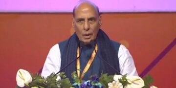 ହସ୍ପିଟାଲରୁ ଡିସଚାର୍ଜ ହେଲେ ରାଜନାଥ ସିଂ