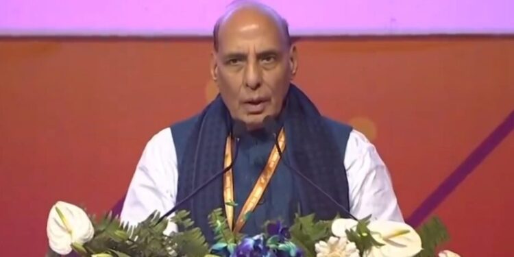 ହସ୍ପିଟାଲରୁ ଡିସଚାର୍ଜ ହେଲେ ରାଜନାଥ ସିଂ